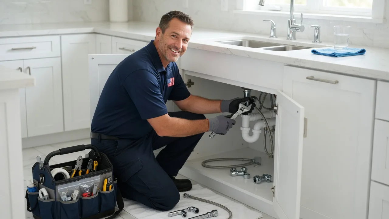 Emergency Plumber in Bellevue, MI near me